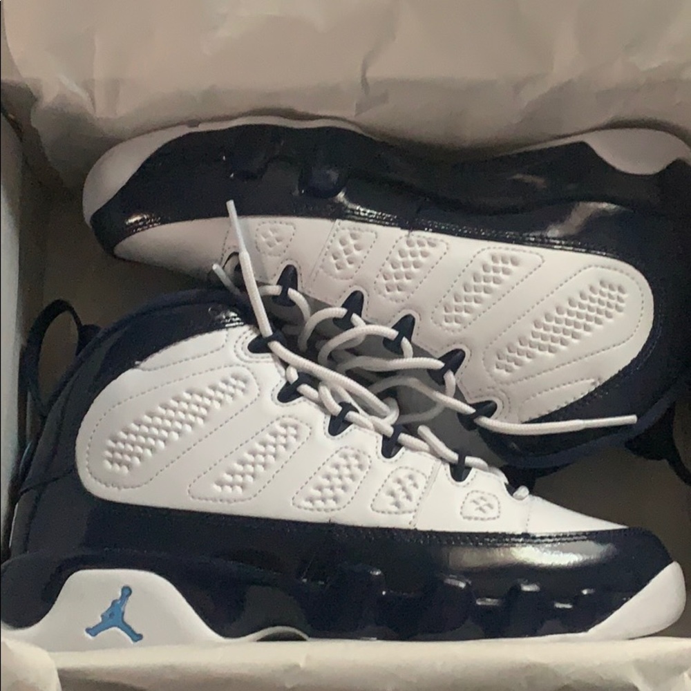 Retro Jordan 9s